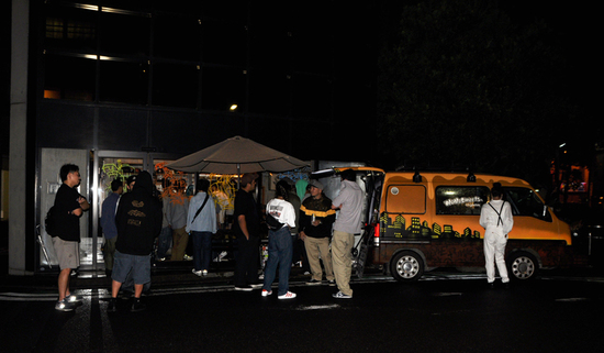 funk-in-the-trunk-momosweets chigasaki at rah yokohama last.jpg